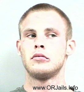 Tyler  Harrington Arrest